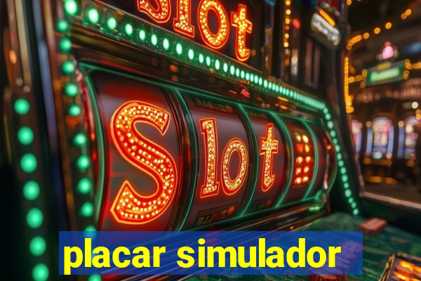 placar simulador